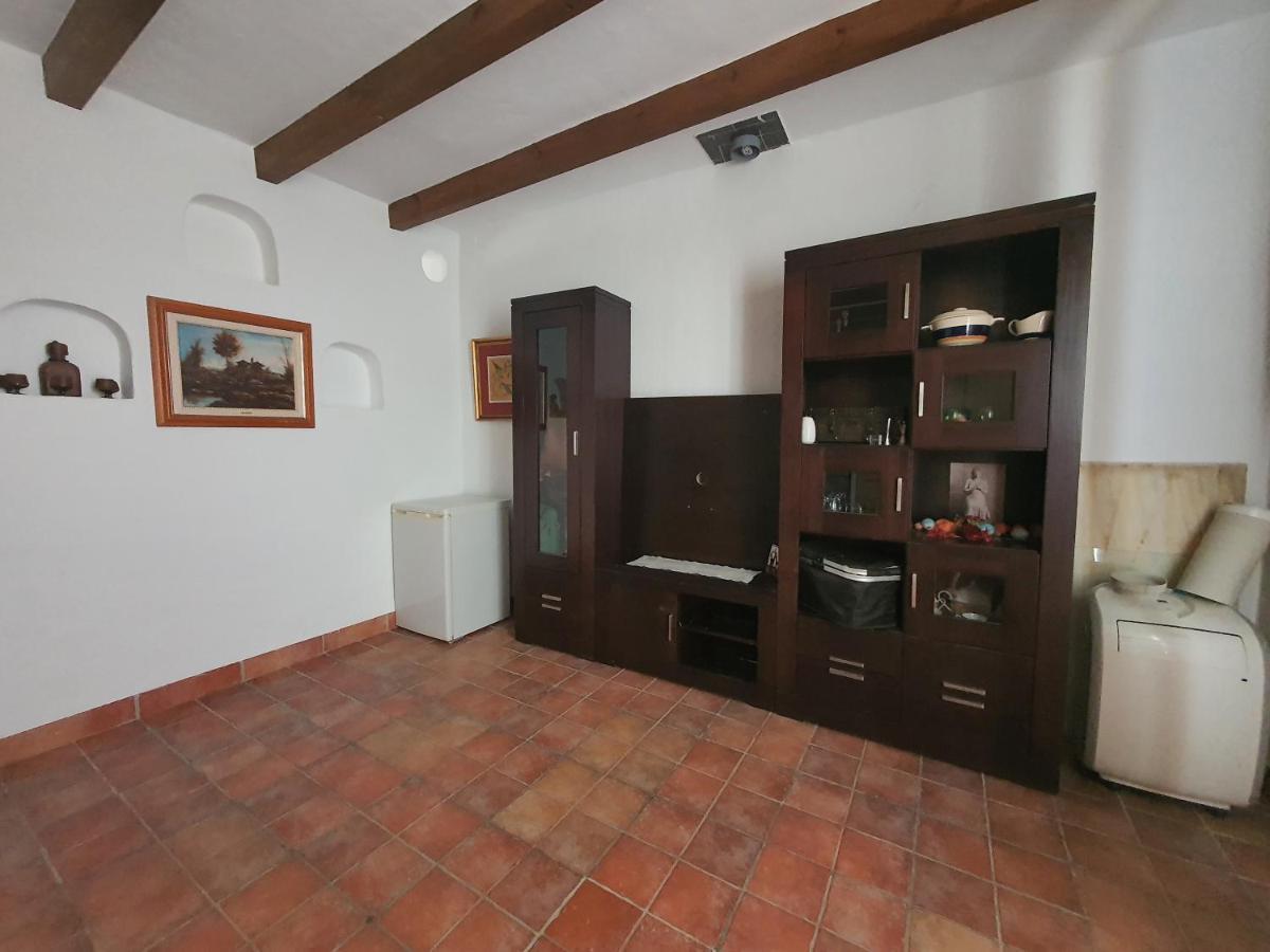 Villaluna Marchena Exteriér fotografie