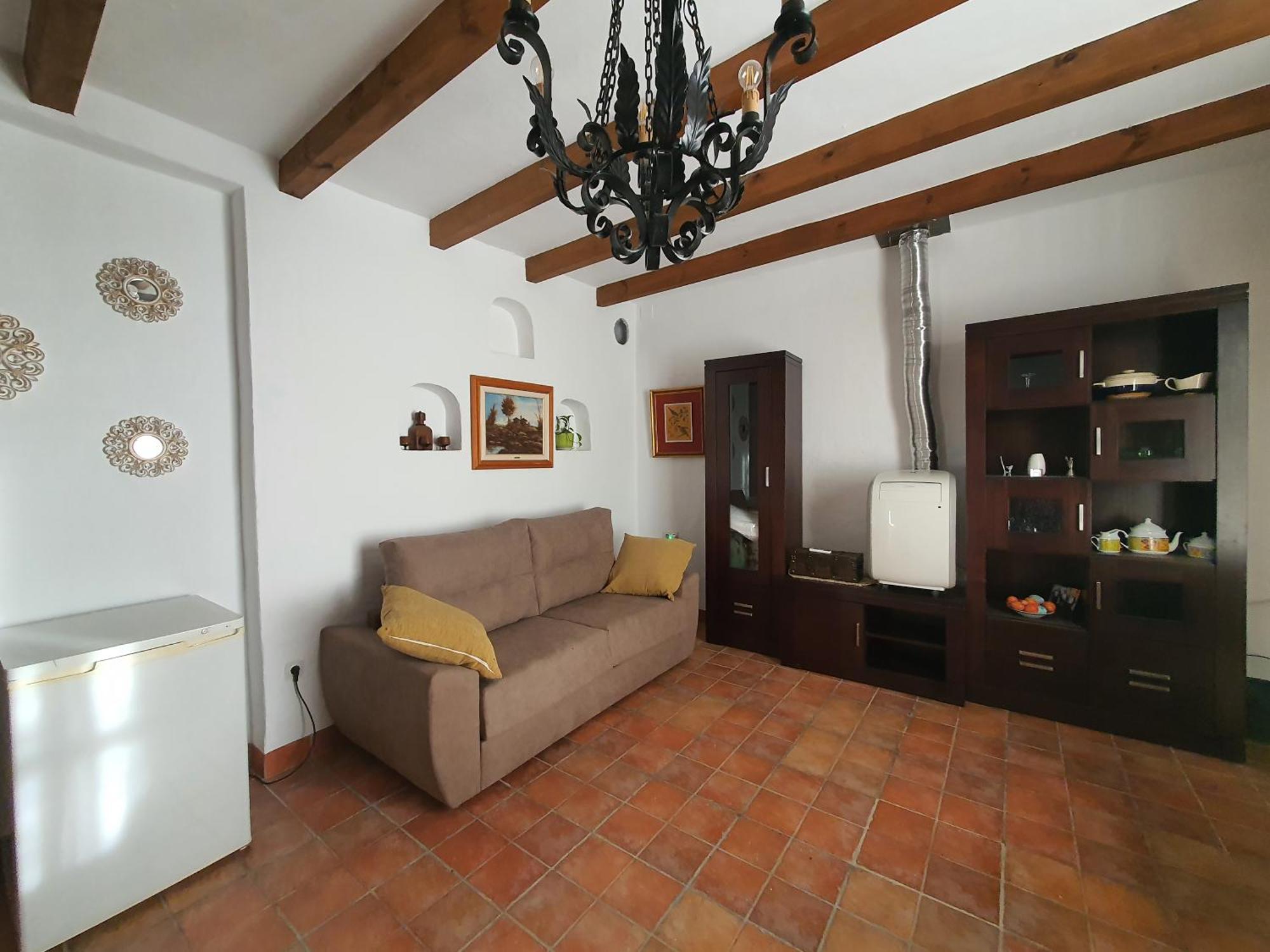 Villaluna Marchena Exteriér fotografie